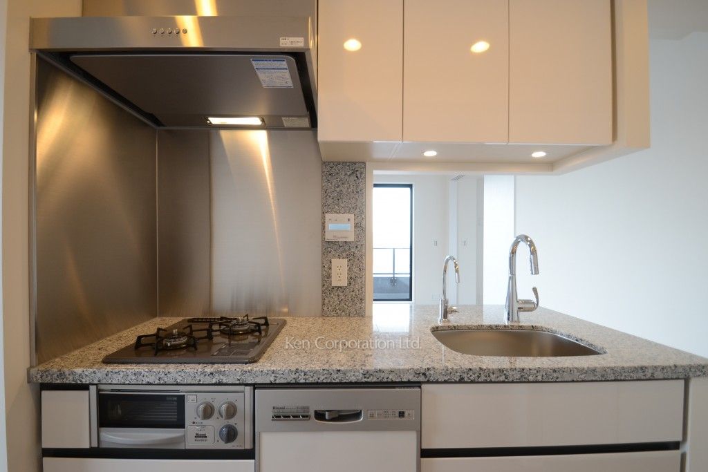 テラス渋谷美竹の写真 キッチン