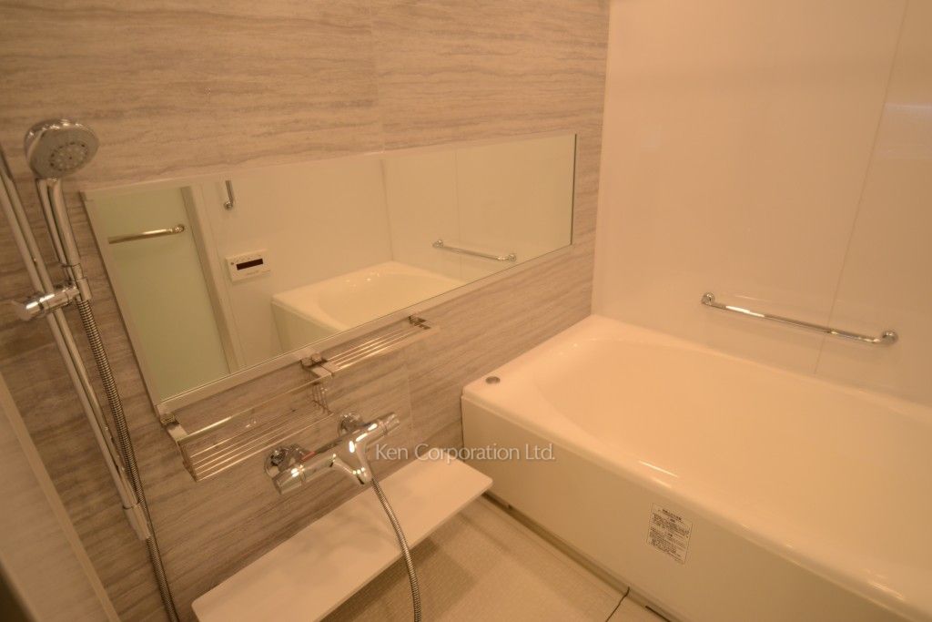 テラス渋谷美竹の写真 バスルーム