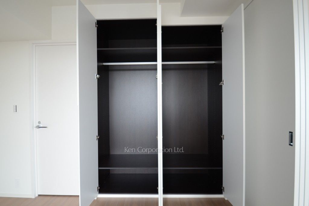 テラス渋谷美竹の写真 クローゼット