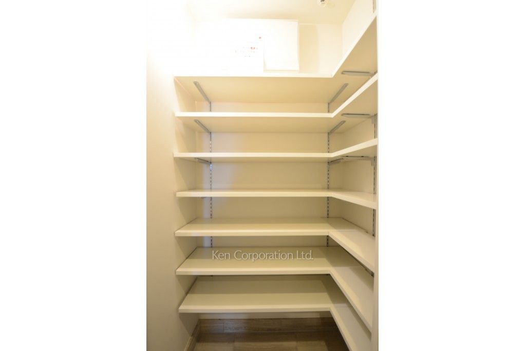 テラス渋谷美竹の写真 シューズインクローゼット