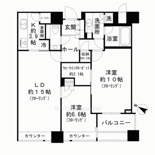 物件画像