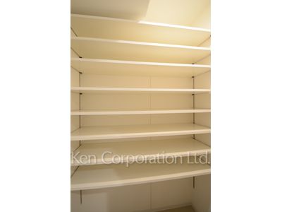 芝浦アイランド グローヴタワーの写真 シューズインクローゼット