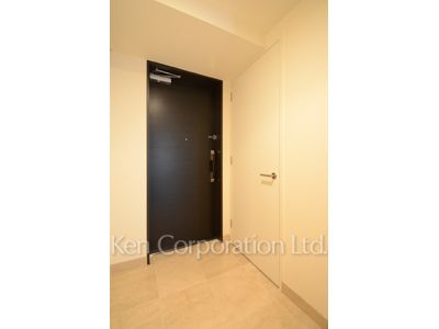 芝浦アイランド グローヴタワーの写真 玄関