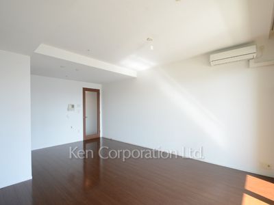 芝浦アイランド グローヴタワーの写真 リビングダイニング