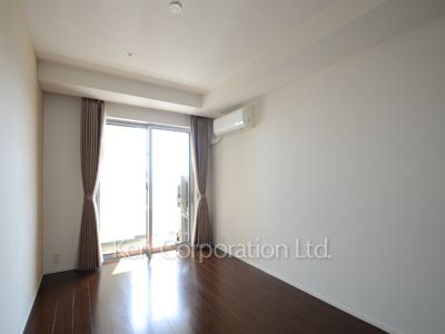 芝浦アイランド グローヴタワーの写真 ベッドルーム