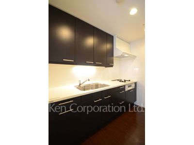 芝浦アイランド グローヴタワーの写真 キッチン