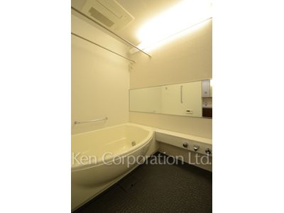 芝浦アイランド グローヴタワーの写真 バスルーム