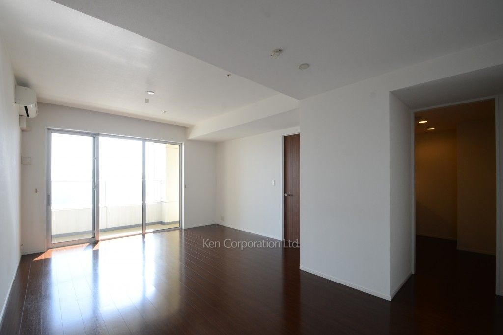 芝浦アイランド グローヴタワーの写真 リビングダイニング