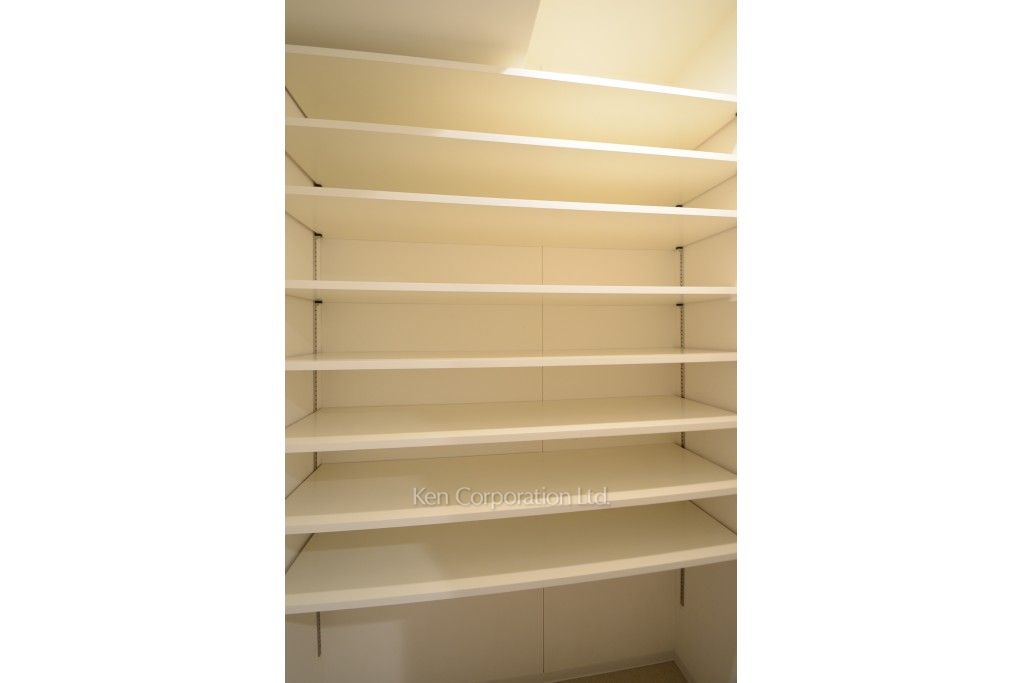 芝浦アイランド グローヴタワーの写真 シューズインクローゼット