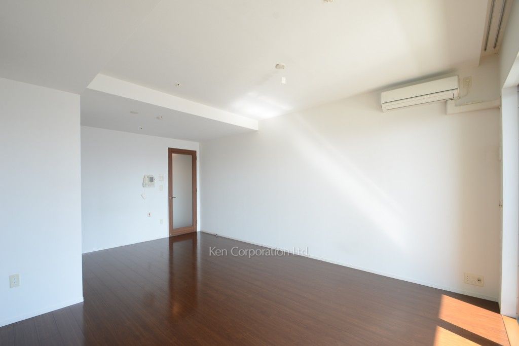 芝浦アイランド グローヴタワーの写真 リビングダイニング