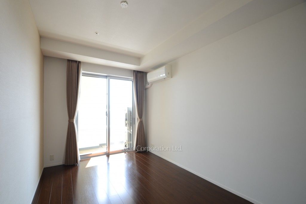 芝浦アイランド グローヴタワーの写真 ベッドルーム