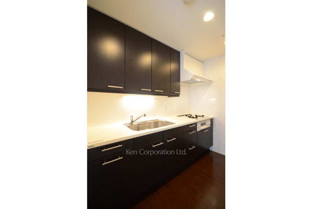 芝浦アイランド グローヴタワーの写真 キッチン