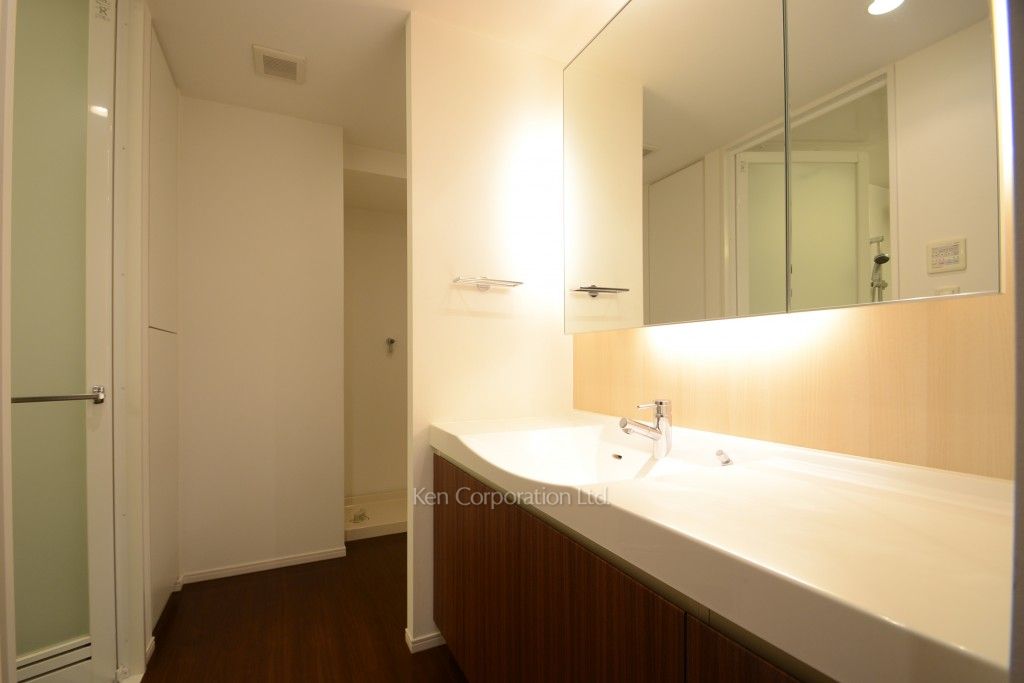 芝浦アイランド グローヴタワーの写真 パウダールーム