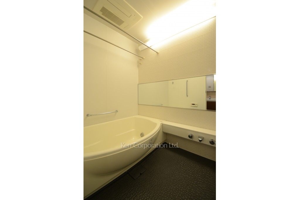 芝浦アイランド グローヴタワーの写真 バスルーム