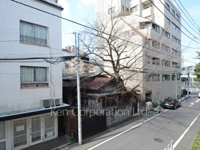 眺望（居室から）