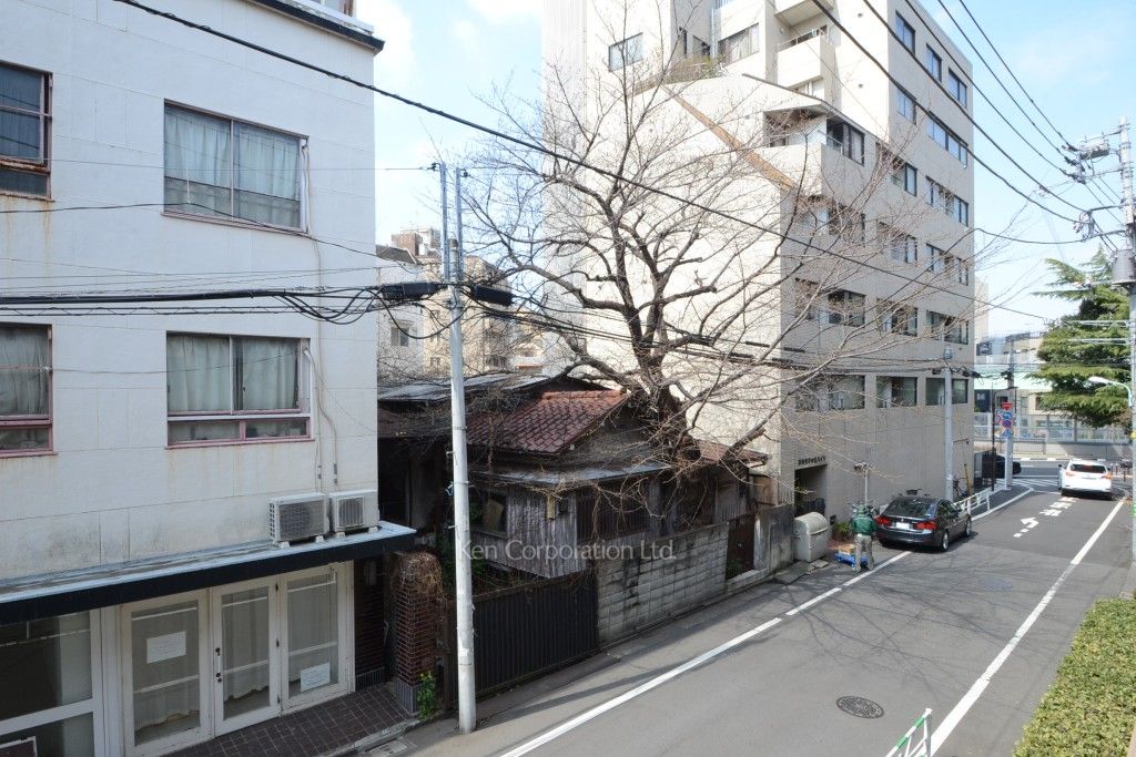 ディアナコート松濤の写真 眺望（居室から）