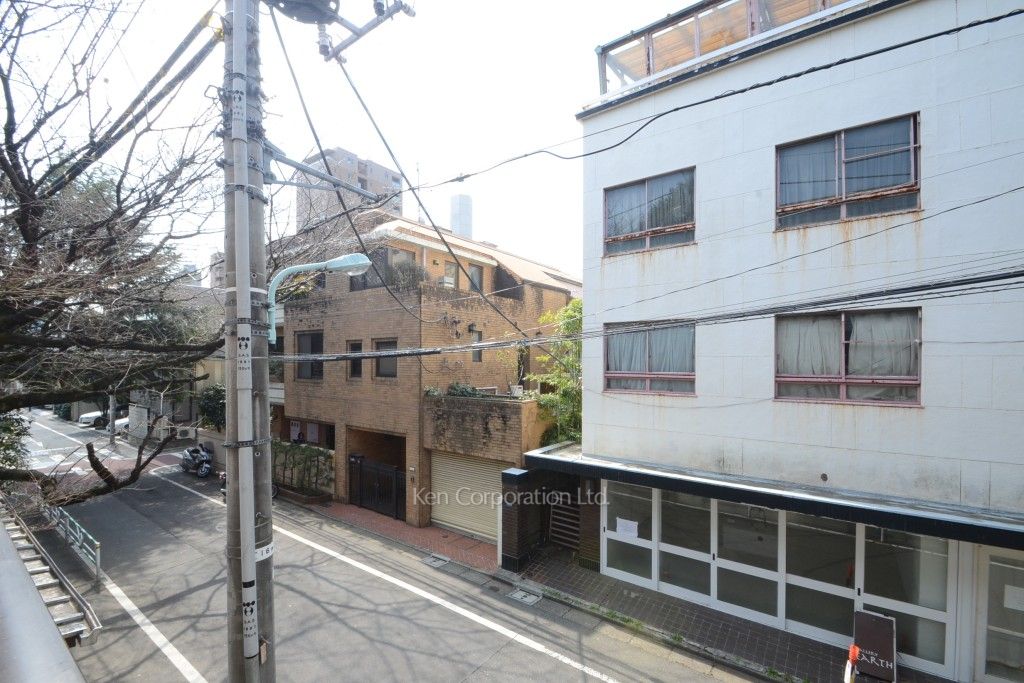 ディアナコート松濤の写真 眺望（居室から）