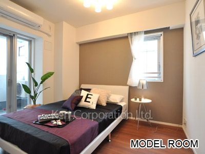 パークアクシス芝浦の写真 ベッドルーム