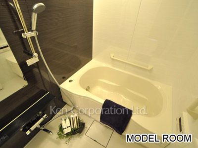 パークアクシス芝浦の写真 バスルーム