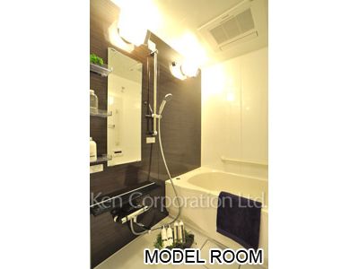 パークアクシス芝浦の写真 バスルーム