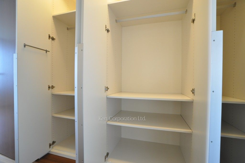 パークアクシス青山一丁目タワーの写真 クローゼット