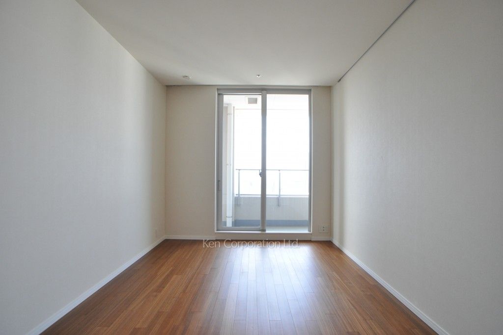 パークアクシス青山一丁目タワーの写真 ベッドルーム