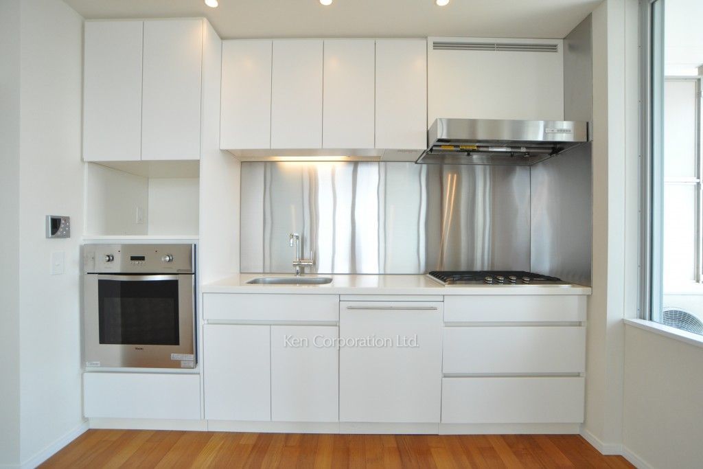 パークアクシス青山一丁目タワーの写真 キッチン