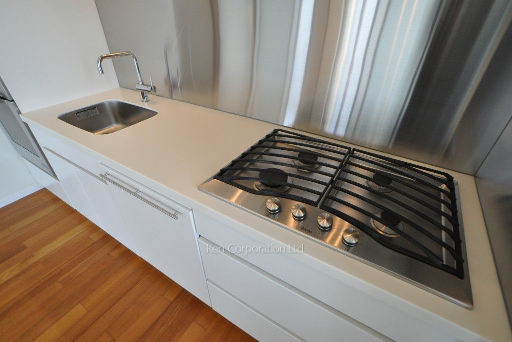 パークアクシス青山一丁目タワーの写真 キッチン