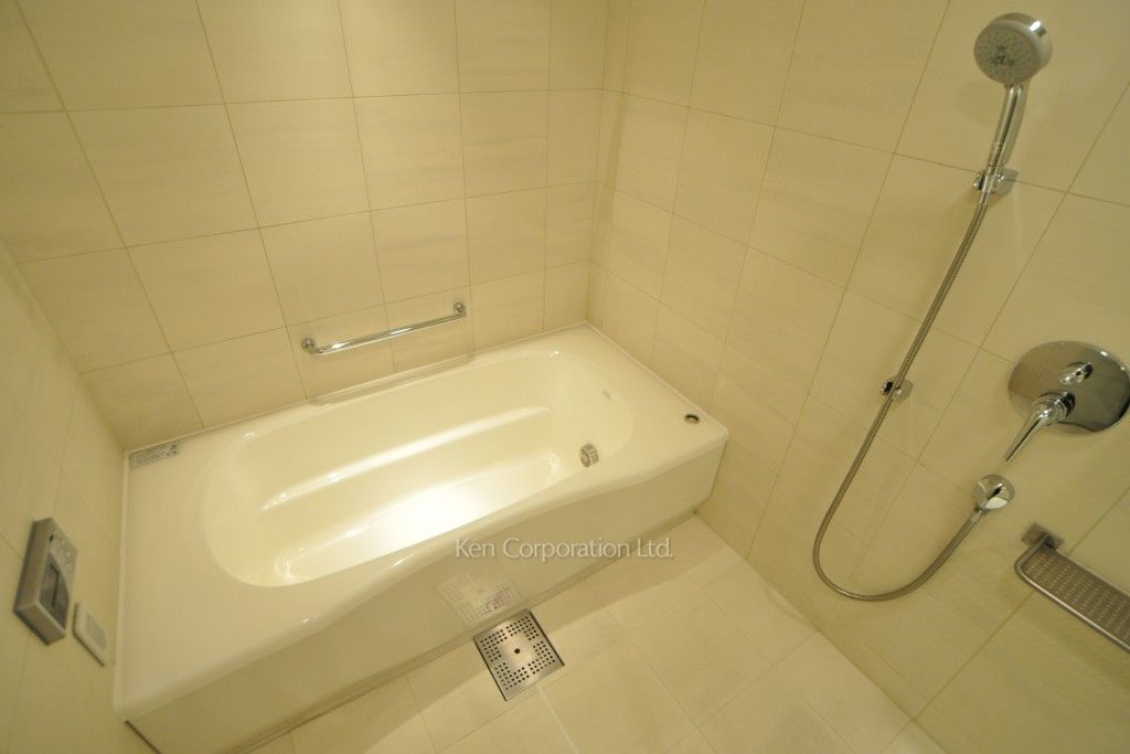 パークアクシス青山一丁目タワーの写真 バスルーム