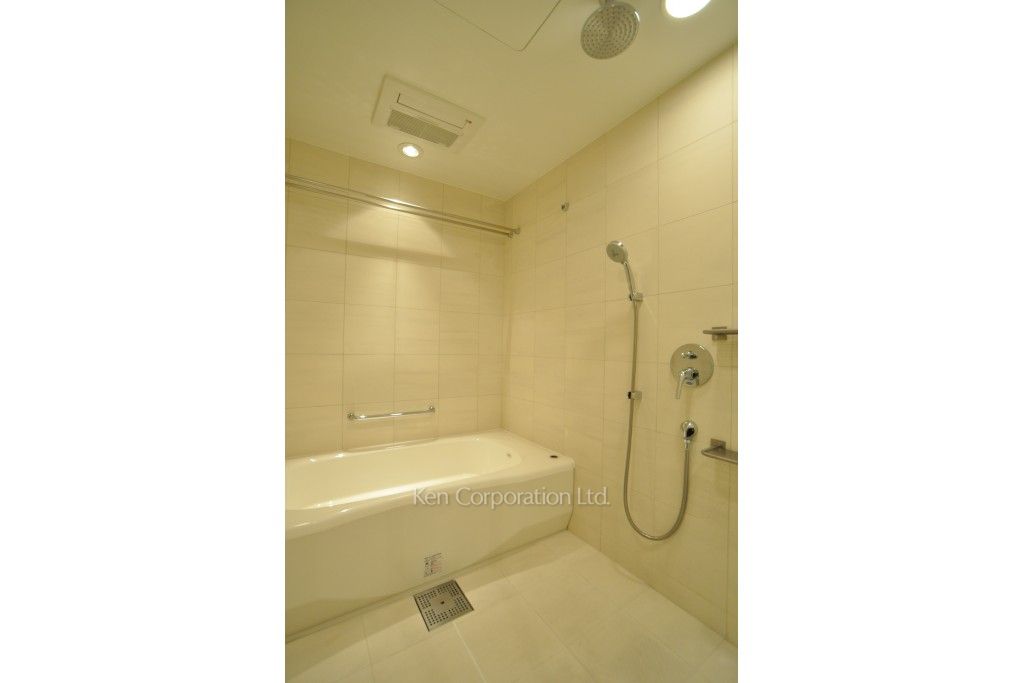 パークアクシス青山一丁目タワーの写真 バスルーム