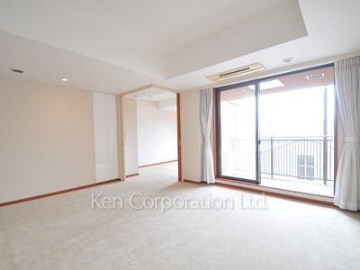 パークハウス四谷見附の写真 居室（LDなど）