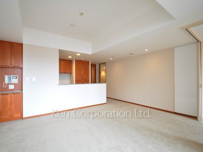 パークハウス四谷見附の写真 居室（LDなど）