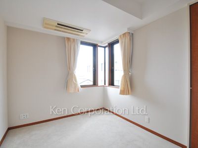 パークハウス四谷見附の写真 ベッドルーム