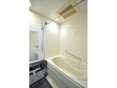 パークハウス四谷見附の写真 バスルーム