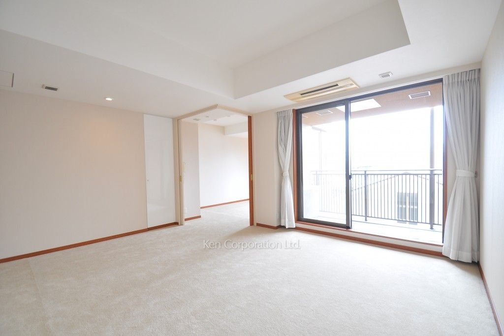 パークハウス四谷見附の写真 居室（LDなど）