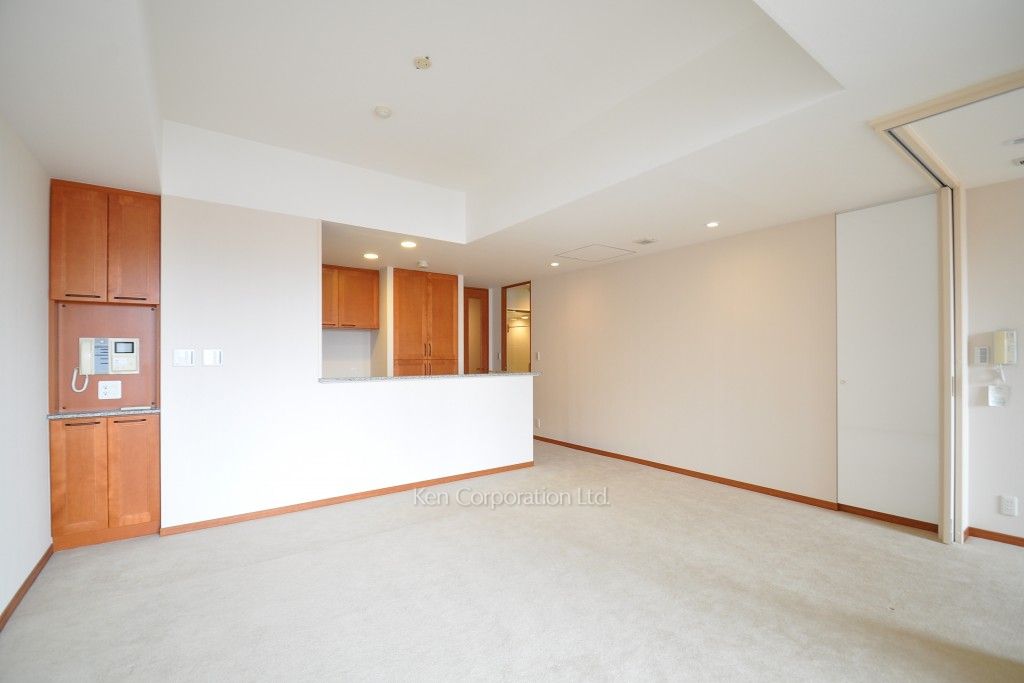 パークハウス四谷見附の写真 居室（LDなど）