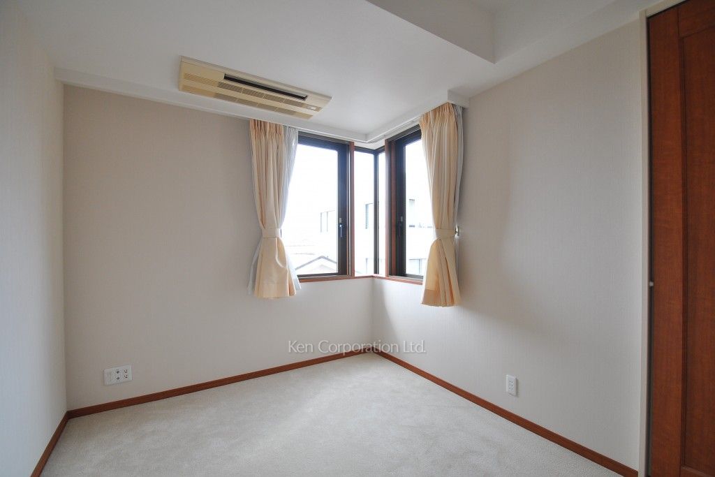 パークハウス四谷見附の写真 ベッドルーム