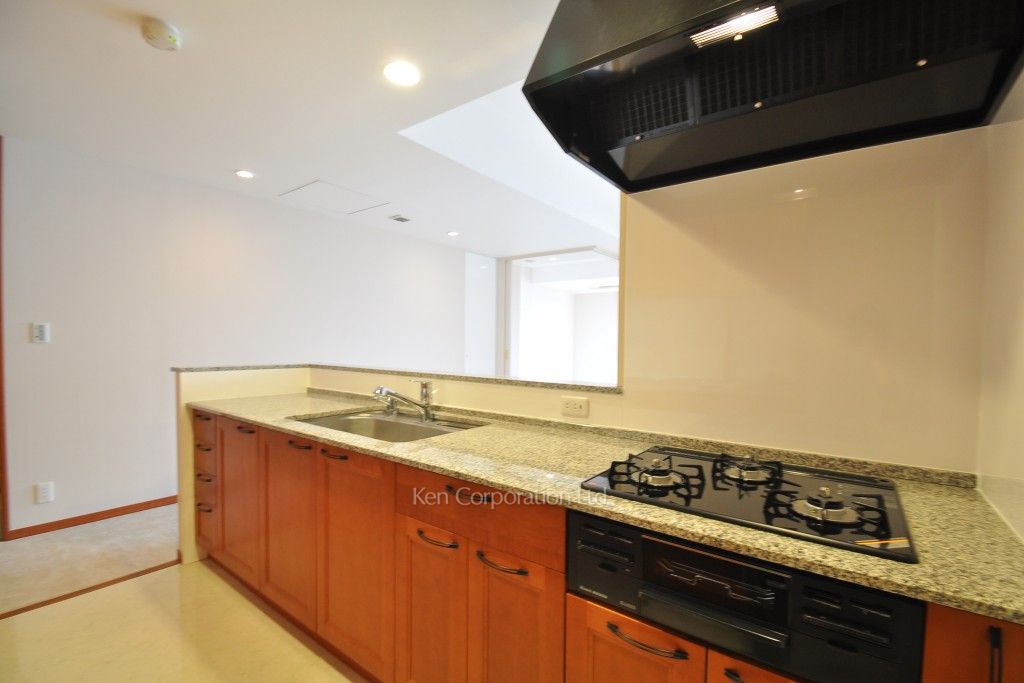 パークハウス四谷見附の写真 キッチン