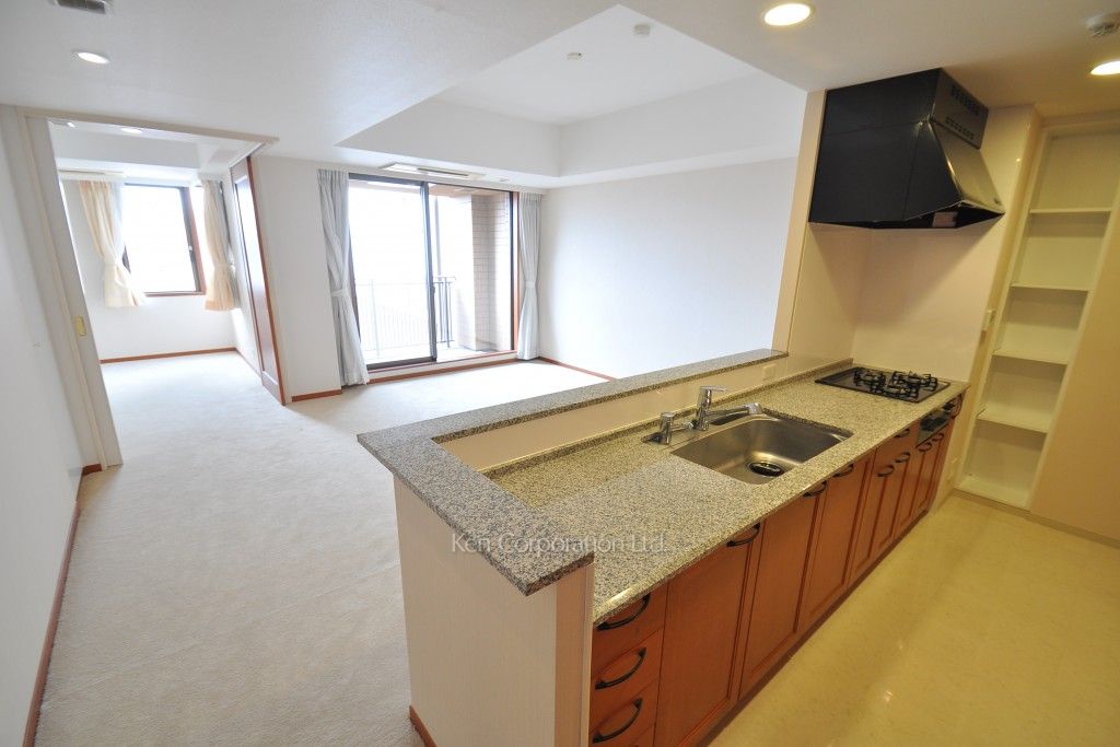 パークハウス四谷見附の写真 キッチン