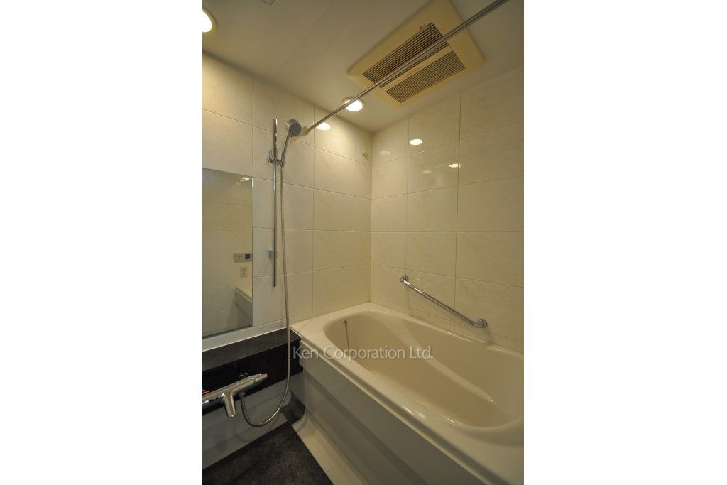 パークハウス四谷見附の写真 バスルーム