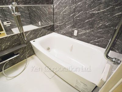 ラ・トゥール飯田橋の写真 バスルーム