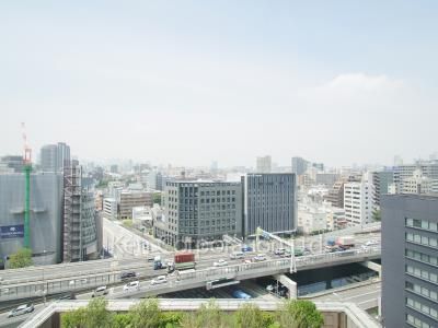 ラ・トゥール飯田橋の写真 眺望（居室から）
