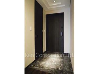 ラ・トゥール飯田橋の写真 玄関