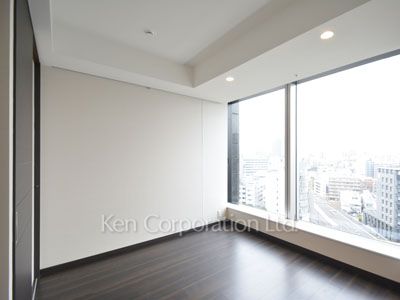 ラ・トゥール飯田橋の写真 ベッドルーム