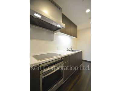 ラ・トゥール飯田橋の写真 キッチン