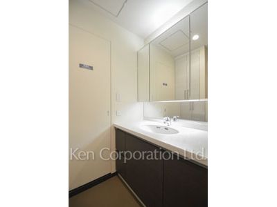 ラ・トゥール飯田橋の写真 パウダールーム