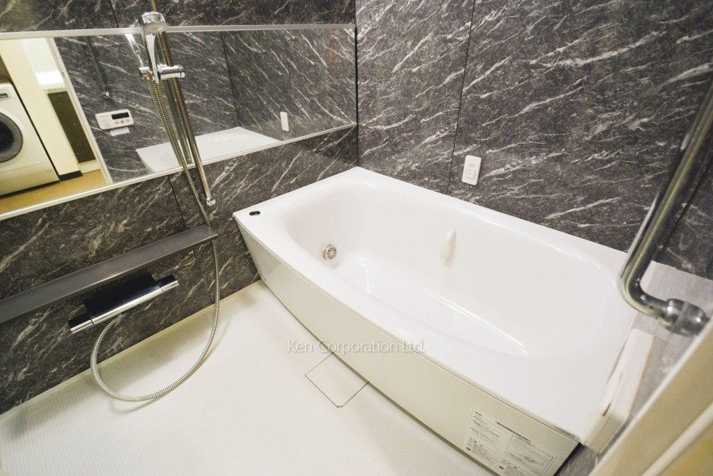 ラ・トゥール飯田橋の写真 バスルーム