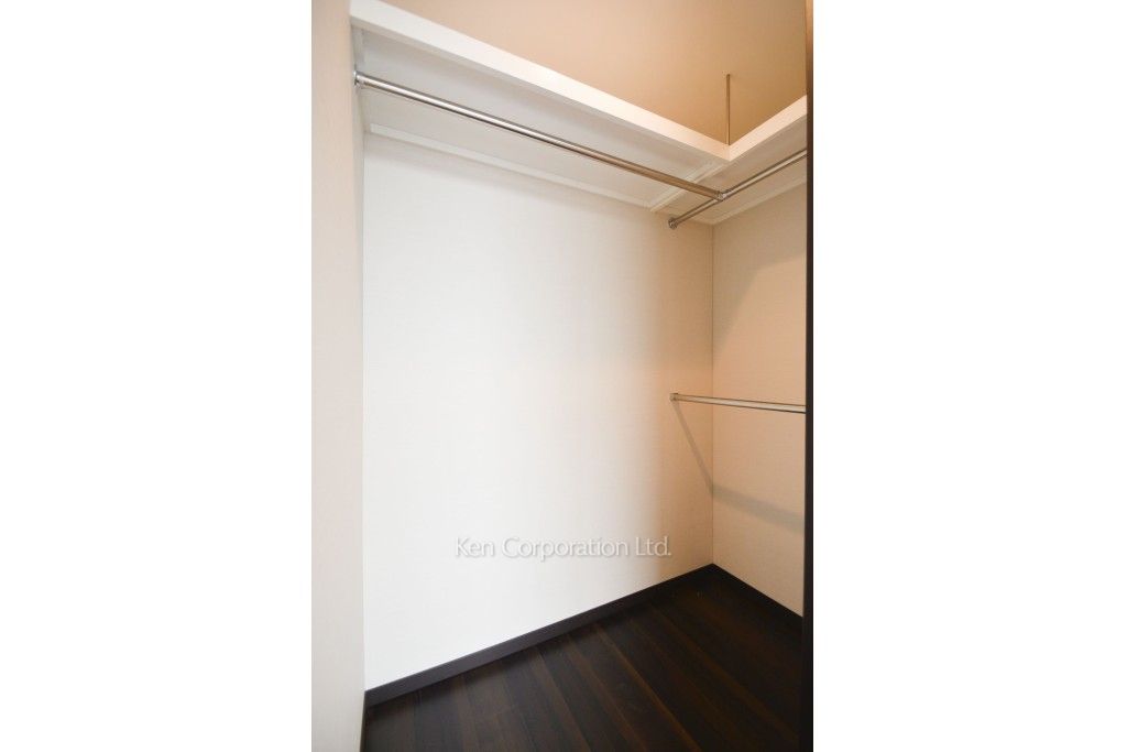 ラ・トゥール飯田橋の写真 ウォークインクローゼット