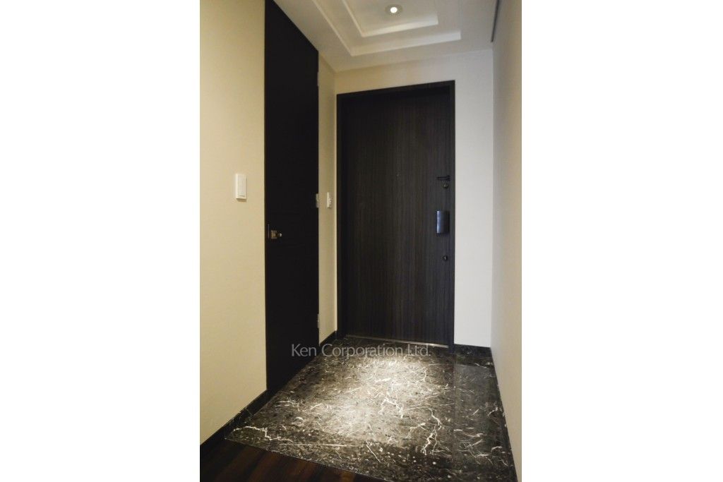 ラ・トゥール飯田橋の写真 玄関