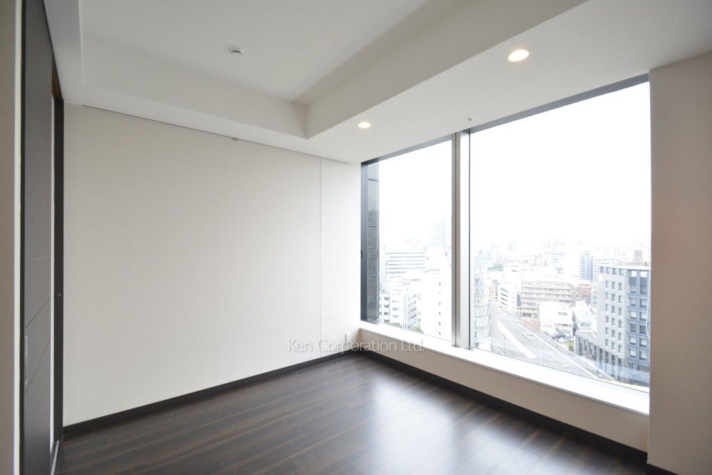 ラ・トゥール飯田橋の写真 ベッドルーム